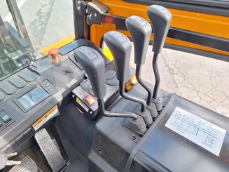 Carretilla todoterreno Hangcha TT30i-4 (CPD30-XY2GC-RT4) 