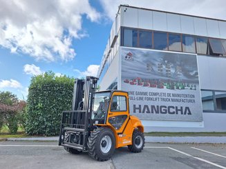 Carretilla todoterreno Hangcha TT30i-4 (CPD30-XY2GC-RT4) 
