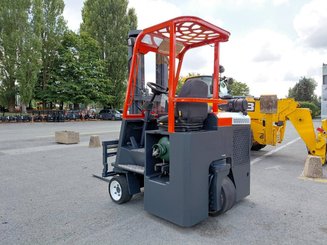 Carretilla multidireccional AMLIFT AGILIFT 25-12/55