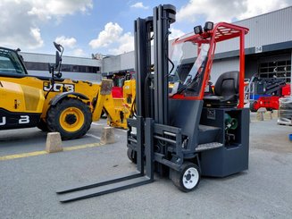 Carretilla multidireccional AMLIFT AGILIFT 25-12/55