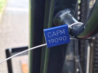 Carretilla contrapesada de 4 ruedas Hangcha CPYD25