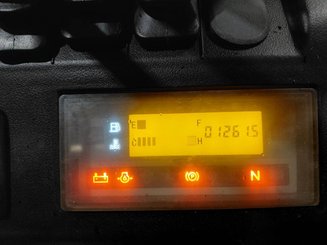 Carretilla contrapesada de 4 ruedas Hangcha XF35G