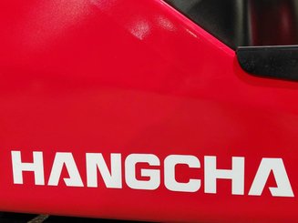 Carretilla contrapesada de 4 ruedas Hangcha XF35G