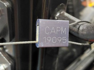 Carretilla contrapesada de 4 ruedas Hangcha XF35G