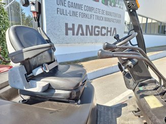 Carretilla contrapesada de 4 ruedas Hangcha XF35G