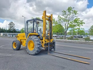 Carretilla todoterreno JCB 930-2 - 1