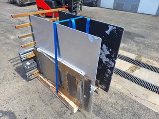 Pinza de electrodomésticos Cascade 20D-CCS-AX06
