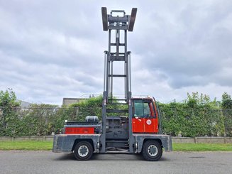 Carretilla carga lateral AMLIFT C5000-14
