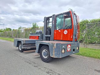 Carretilla carga lateral AMLIFT C5000-14