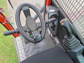 Carretilla carga lateral AMLIFT C5000-14