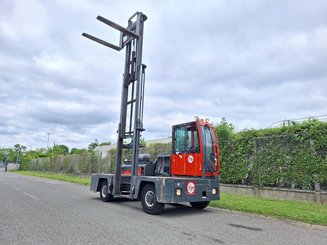 Carretilla carga lateral AMLIFT C5000-14