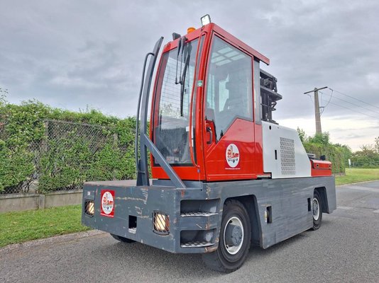Carretilla carga lateral AMLIFT C5000-14 - 1
