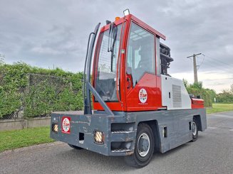 Carretilla carga lateral AMLIFT C5000-14 - 1