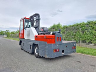 Carretilla carga lateral AMLIFT C5000-14 - 3