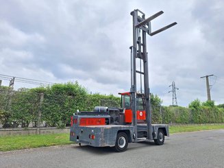 Carretilla carga lateral AMLIFT C5000-14 - 14