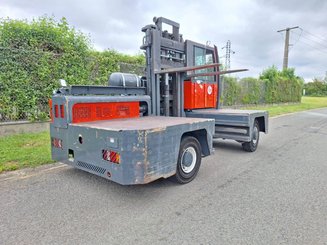 Carretilla carga lateral AMLIFT C5000-14