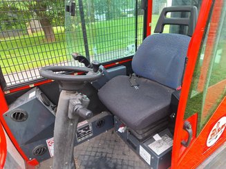 Carretilla carga lateral AMLIFT C5000-14