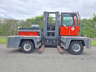 Carretilla carga lateral AMLIFT C5000-14 - 5