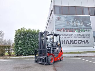 Carretilla contrapesada de 4 ruedas Hangcha XF18G-2
