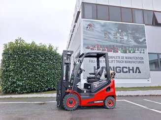 Carretilla contrapesada de 4 ruedas Hangcha XF18G-2