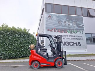 Carretilla contrapesada de 4 ruedas Hangcha XF18G-2