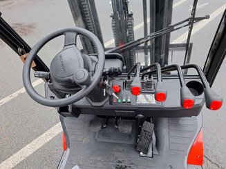 Carretilla contrapesada de 4 ruedas Hangcha XF18G-2