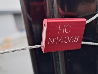 Carretilla contrapesada de 4 ruedas Hangcha XF18G-2