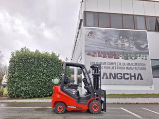 Carretilla contrapesada de 4 ruedas Hangcha XF18G-2