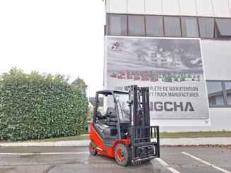 Carretilla contrapesada de 4 ruedas Hangcha XF18G-2