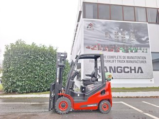 Carretilla contrapesada de 4 ruedas Hangcha XF18G-2