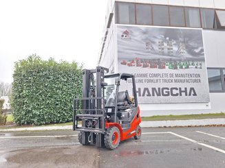 Carretilla contrapesada de 4 ruedas Hangcha XF18G-2