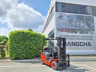 Carretilla contrapesada de 4 ruedas Hangcha XF18G-2