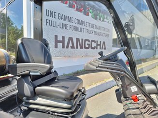 Carretilla contrapesada de 4 ruedas Hangcha XF18G-2