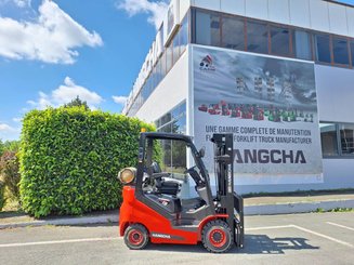 Carretilla contrapesada de 4 ruedas Hangcha XF18G-2