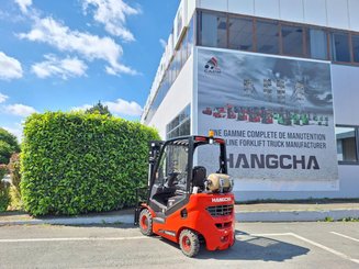 Carretilla contrapesada de 4 ruedas Hangcha XF18G-2
