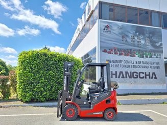 Carretilla contrapesada de 4 ruedas Hangcha XF18G-2