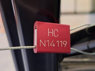 Carretilla contrapesada de 4 ruedas Hangcha AE18-I - 2