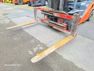 Accesorio de mantenimiento Bolzoni TDL Positionneur H22A2F32171BC02X