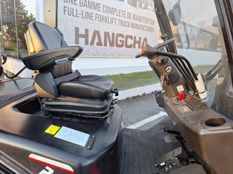 Carretilla contrapesada de 4 ruedas Hangcha XF25G-2