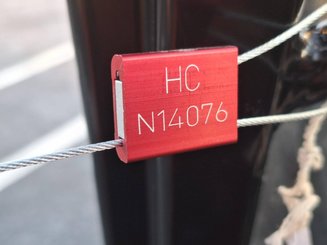 Carretilla contrapesada de 4 ruedas Hangcha XF25G-2