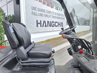 Carretilla contrapesada de 4 ruedas Hangcha XF35G-2