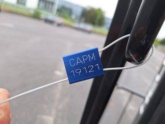 Carretilla contrapesada de 4 ruedas Heli CPD30