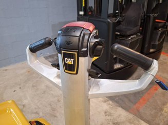 Apilador con conductor acompañante Caterpillar NSP16N2I - 21