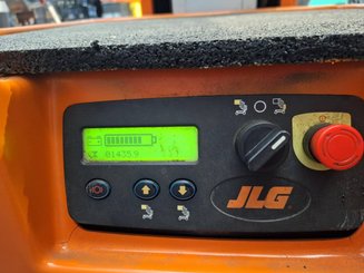 Plataforma de mástil JLG 10MSP