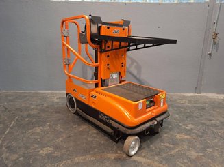 Plataforma de mástil JLG 10MSP