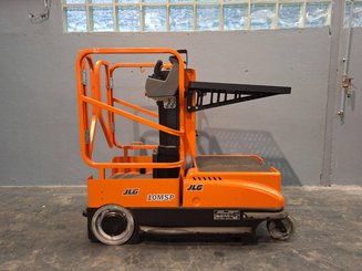 Plataforma de mástil JLG 10MSP