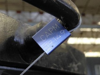 Preparadoras de pedidos con cabina de mando elevable Caterpillar NOH10N - 8