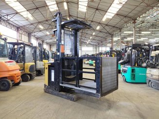 Preparadoras de pedidos con cabina de mando elevable Caterpillar NOH10N - 1