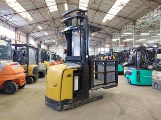 Preparadoras de pedidos con cabina de mando elevable Caterpillar NOH10N - 1