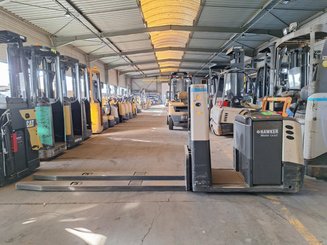 Recogepedidos de baja altura Crown GPC3055-2.0
